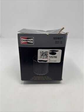 Champion Oil Filter 55160T Car Part